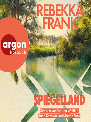 cover image of Spiegelland (Ungekürzte Lesung)